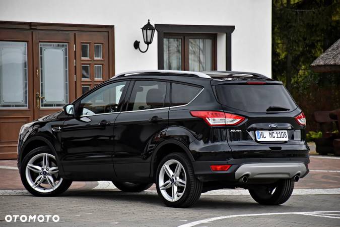 Ford Kuga 2.0 TDCi 4WD Titanium Plus - 18