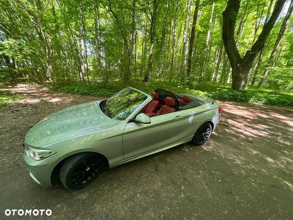 BMW Seria 2 228i Cabrio - 10