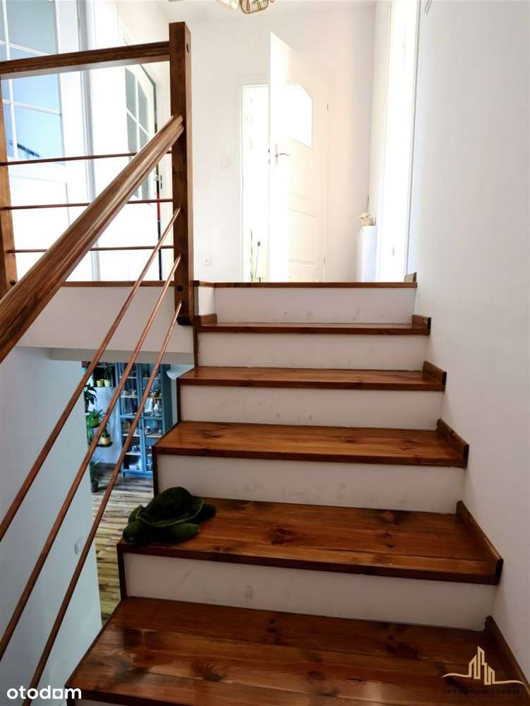 Bliźniak Zabierzów z piękną działką-16