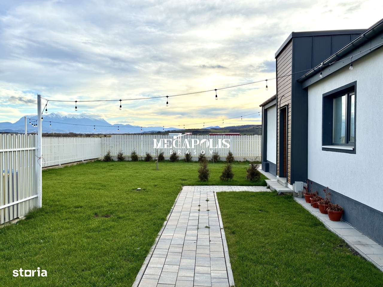 Casă 3 camere / Codlea / Credit / 80mp-1