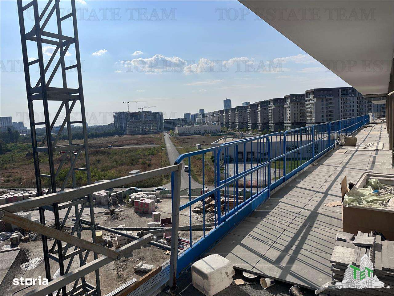 Apartament premium cu 4 camere si Terasa 40mp-5