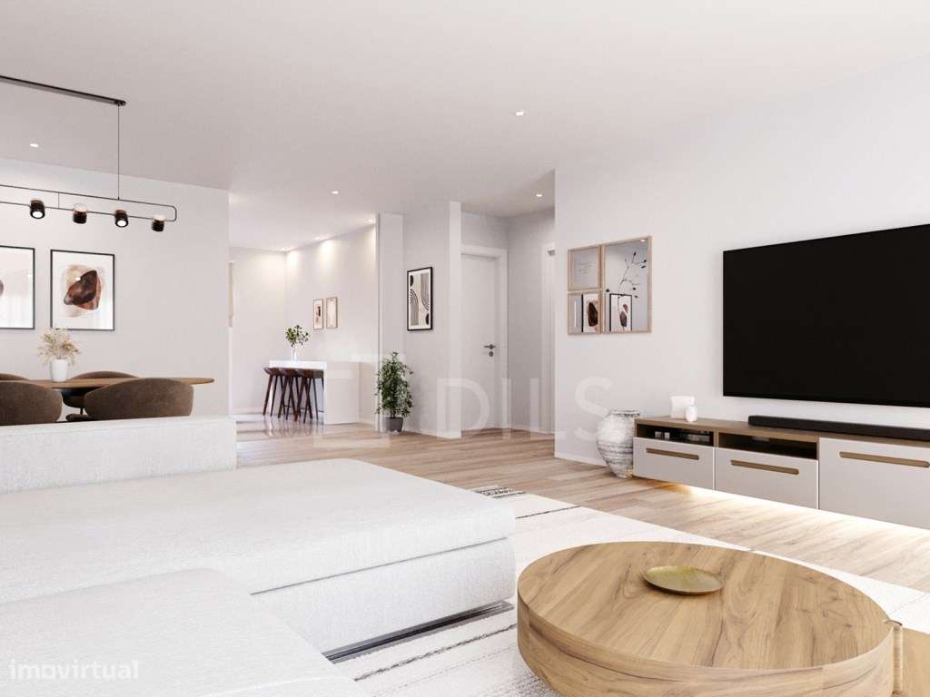 Apartamento T2 inserido em novo empreendimento em Tavira - Grande imagem: 4/30