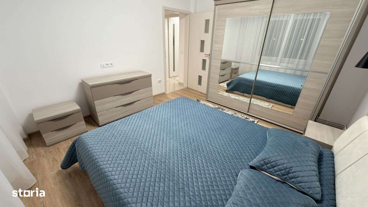 Apartament lux 2 camere zona Calea Dumbravii Sibiu - Imagine principală: 5/13