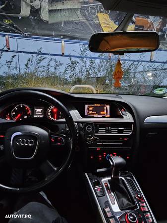 Audi A4 2.0 TDI B8 Multitronic - 4