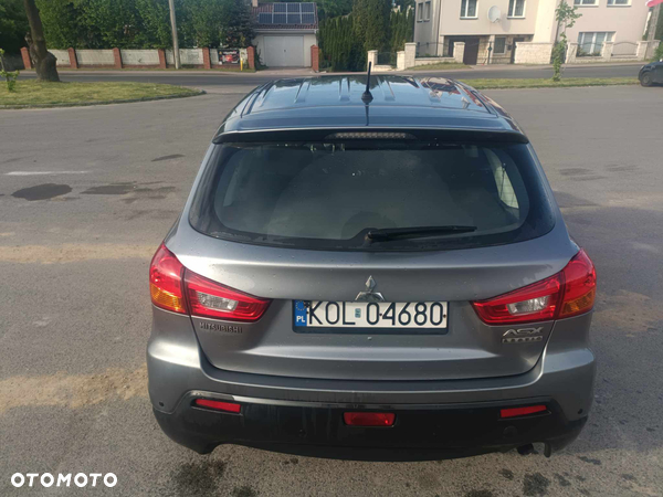 Mitsubishi ASX 1.6 ARCTIC - 4