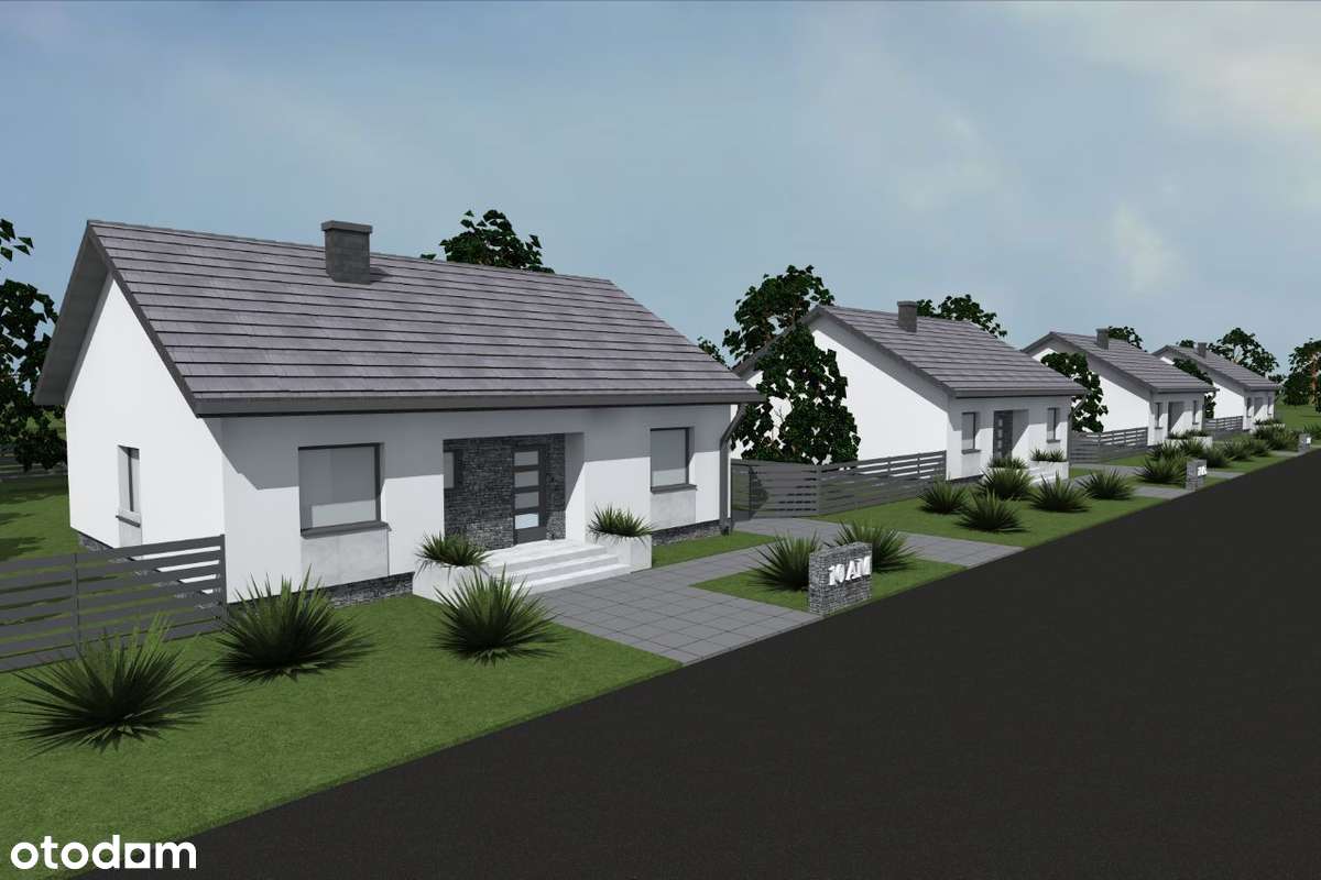 Boruja Kościelna stan deweloperski - Pełny obrazek: 5/11