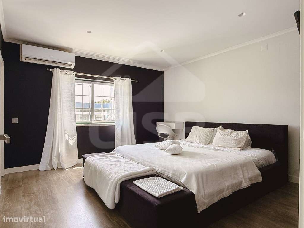 Moradia T3+1 c/ Piscina, 5.000m², Anexo, Garagem | Benavente-10