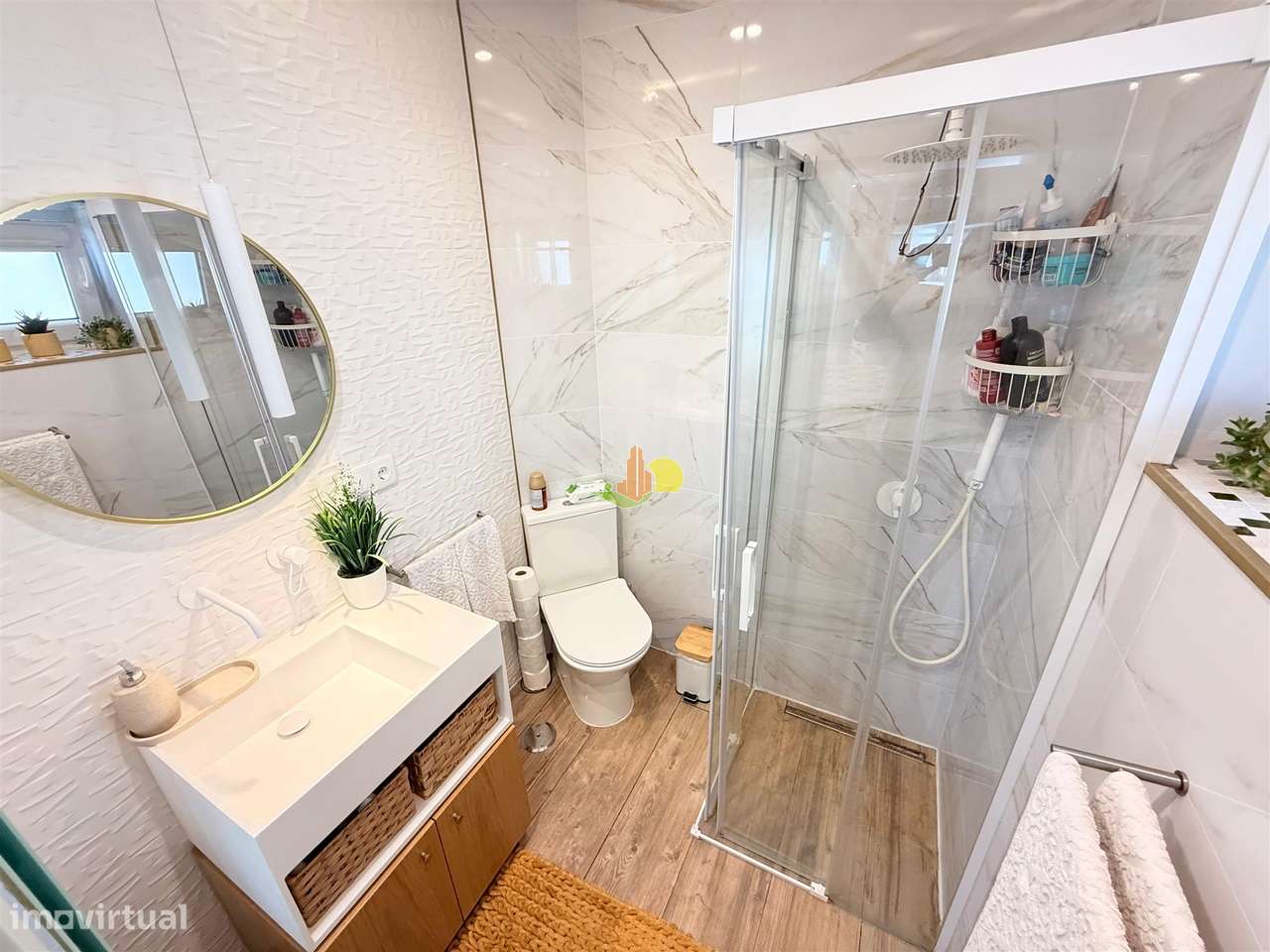 T3 vista de mar com garagem-17