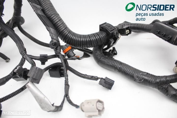 Instala elect comparti motor Nissan Qashqai|10-13 - 4