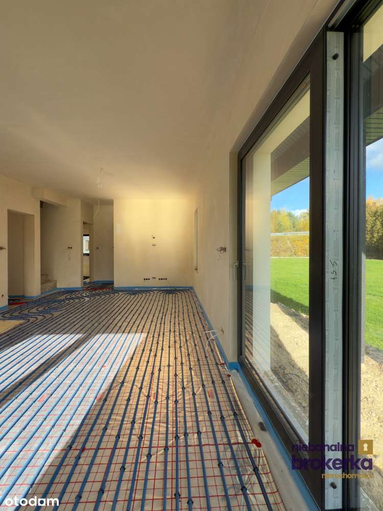 Dom piętrowy z 4-sypialniami I przestrzeń i komfort I  w 23min-Ursynów-8