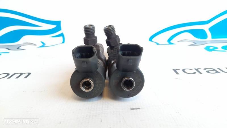 INJETOR INJETORES INJECTOR INJECTORES 0445110165 OPEL ASTRA H GTC A04 1.9 CDTI 120CV Z19DT - 4