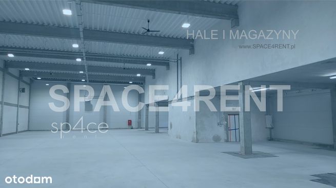 2350 m2 HALA magazynowa Bydgoszcz wynajmę +plac