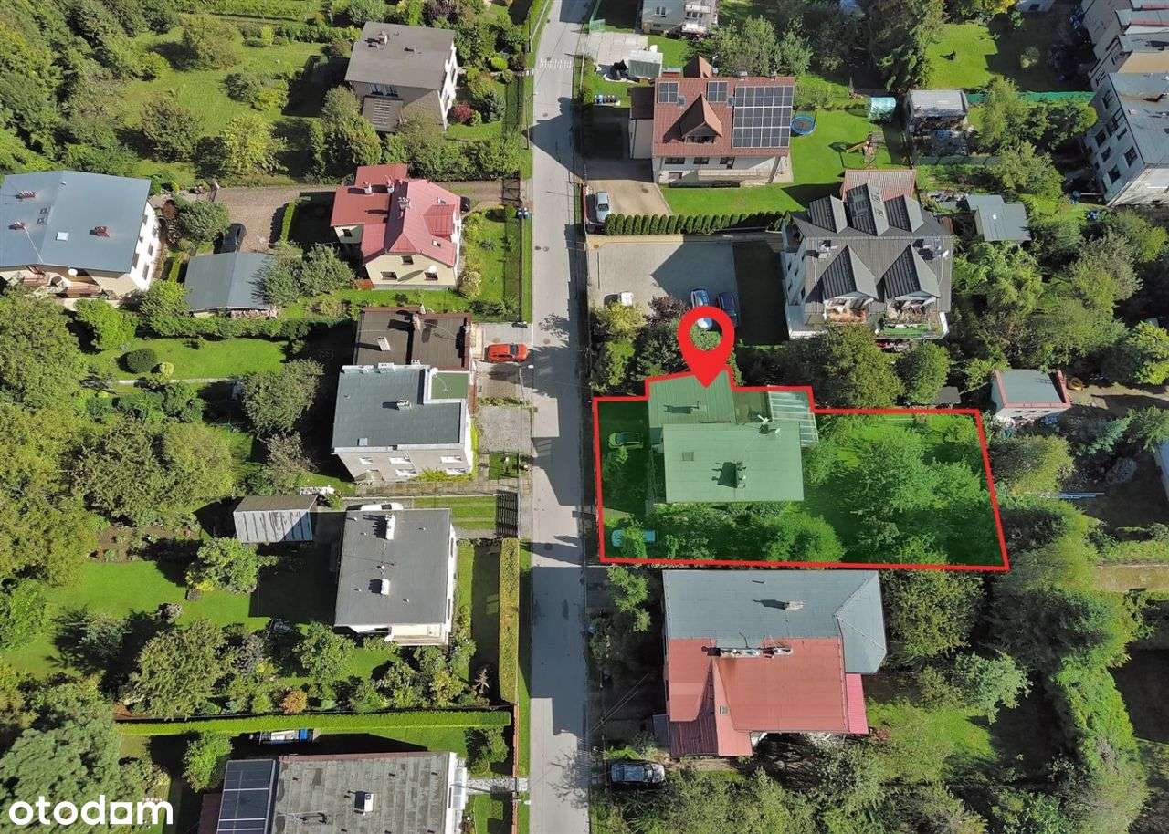 Klimatyczny dom w Błoniach-5