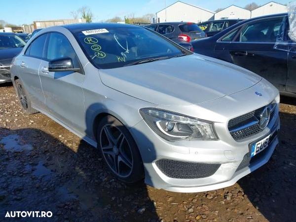 Dezmembrez Mercedes-Benz CLA-Class C117 [2013 - 2016] Sedan 4-usi CLA - 2