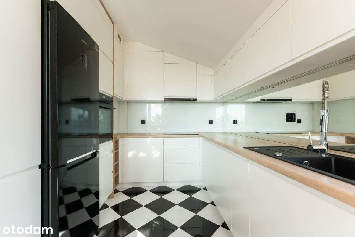 Przestronne 3-pokojowe mieszkanie z tarasem 20 m²-2