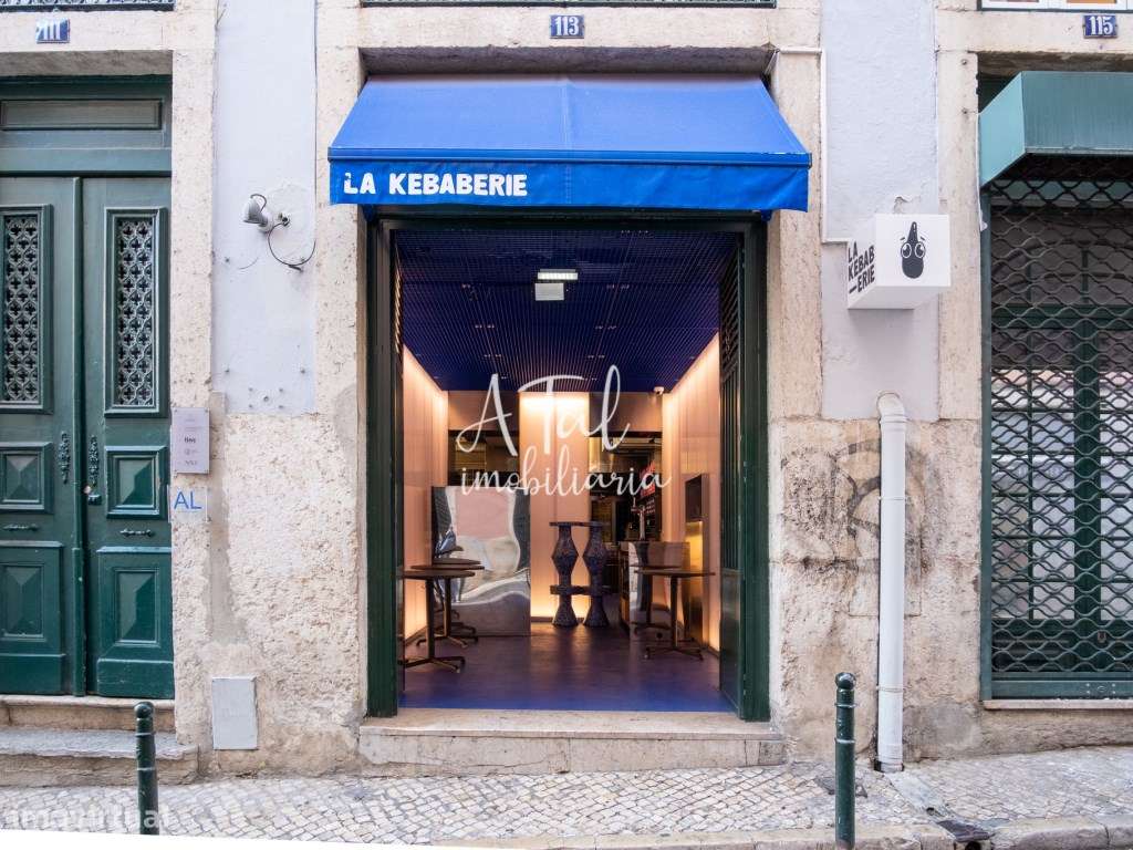 Trespasse Bar/Restaurante - Grande imagem: 1/26