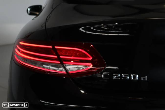 Mercedes-Benz C 250 d - 8