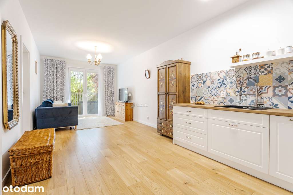 2 pokoje - Marki - Bezczynszowe z pięknym ogrodem-4