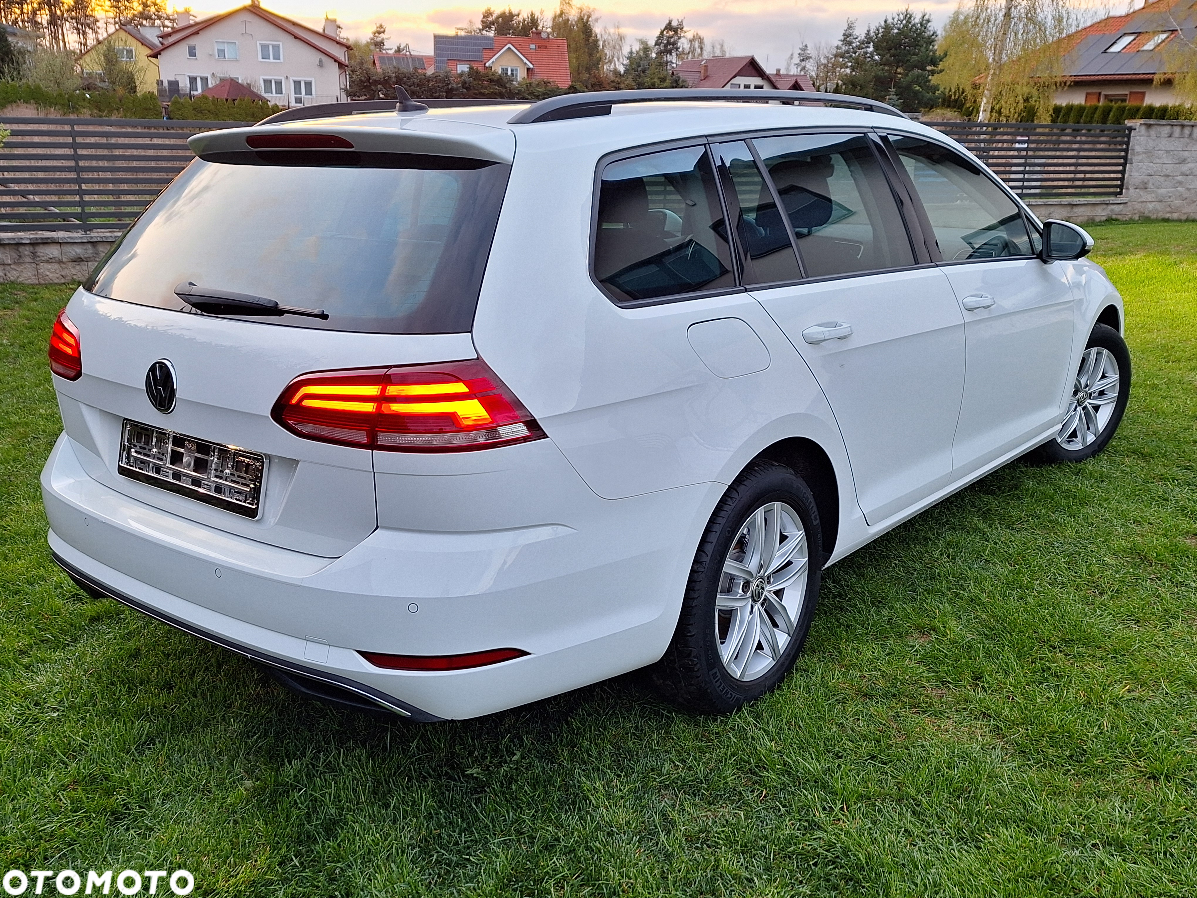 Volkswagen Golf VII 1.6 TDI BMT United - 10