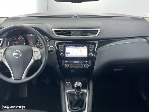 Nissan Qashqai 1.5 dCi N-Connecta - 10