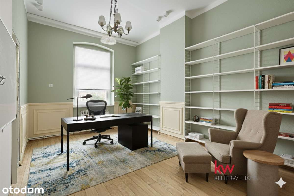 Uwaga 69,76 m² na Jeżycach | Możliwość 3 pokoi