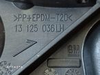 OPEL ZAFIRA B ŚLIZG ZDERZAKA LEWY TYŁ 13125036 - 9