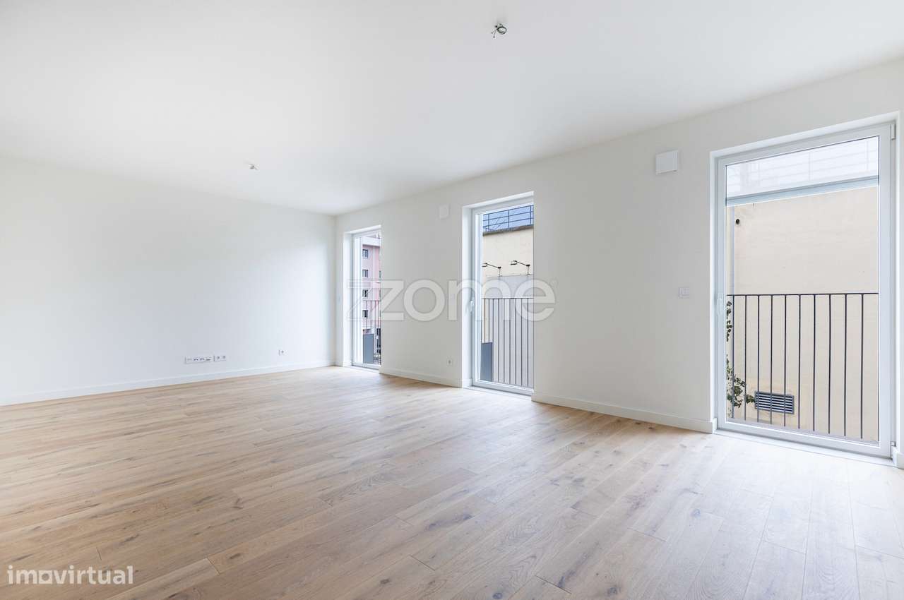 Excelente apartamento T2 no Madrid Apartamentos - Grande imagem: 5/26