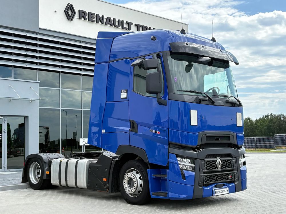 Renault T-series 2023