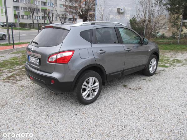 Nissan Qashqai 2.0 I-Way - 13