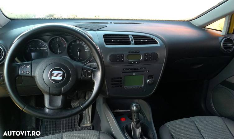 Seat Leon 1.9TDI Reference - 8