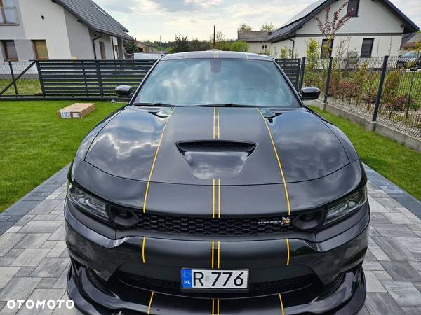 Dodge Charger 6.4 Scat Pack - 2