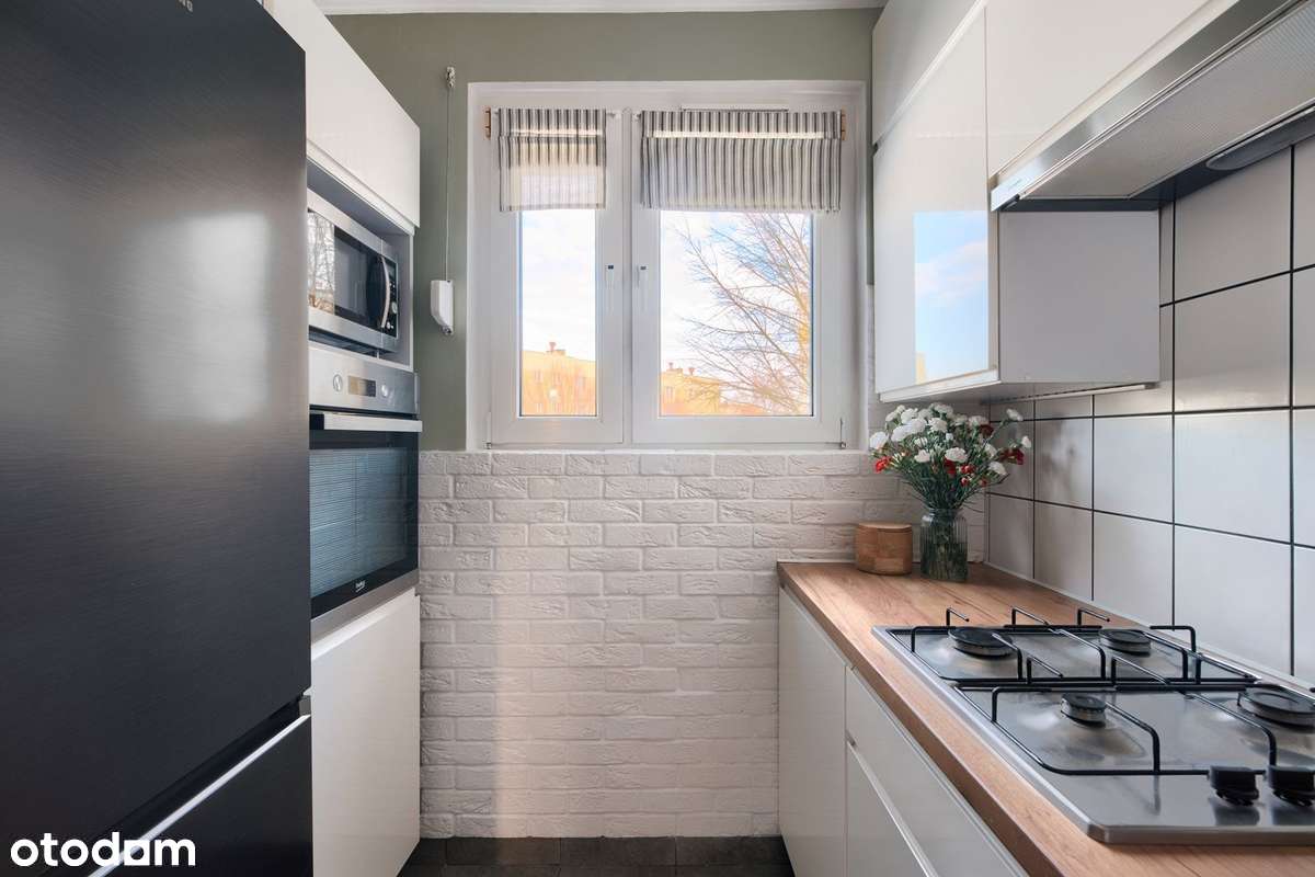 w pełni wyposażone-przytulne-3 pokoje- Gniezno-świetna lokalizacja - Pełny obrazek: 3/14