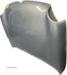 Aluminiowa Maska Pokrywa Silnika Volkswagen Lupo 3L 1998-2005r Srebrna - 4