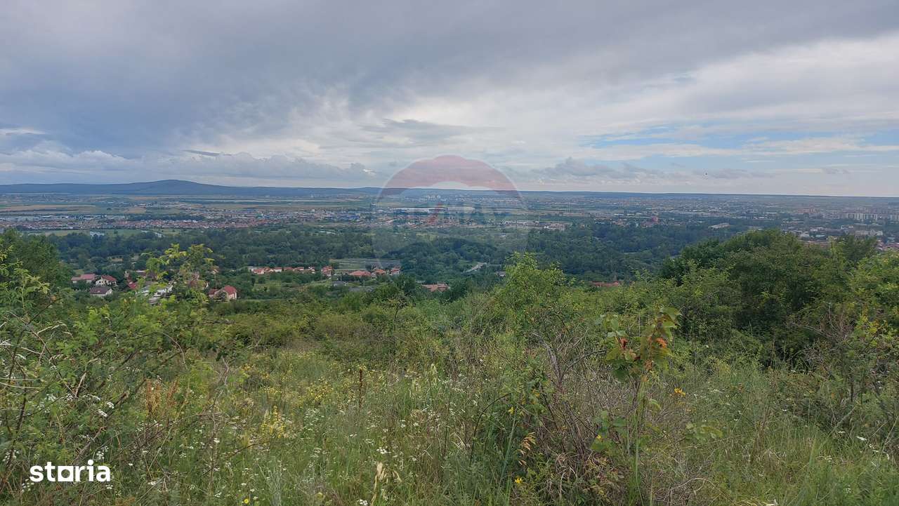 Teren intravilan de vanzare in Oradea, Str. Piatra Craiului, Bihor-0