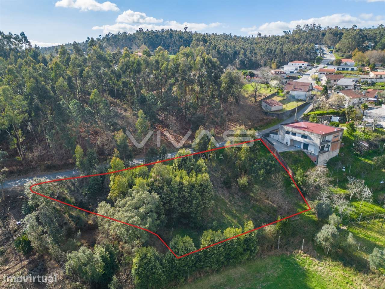 Terreno Rústico  Venda em Ribeira do Neiva,Vila Verde - Grande imagem: 2/23