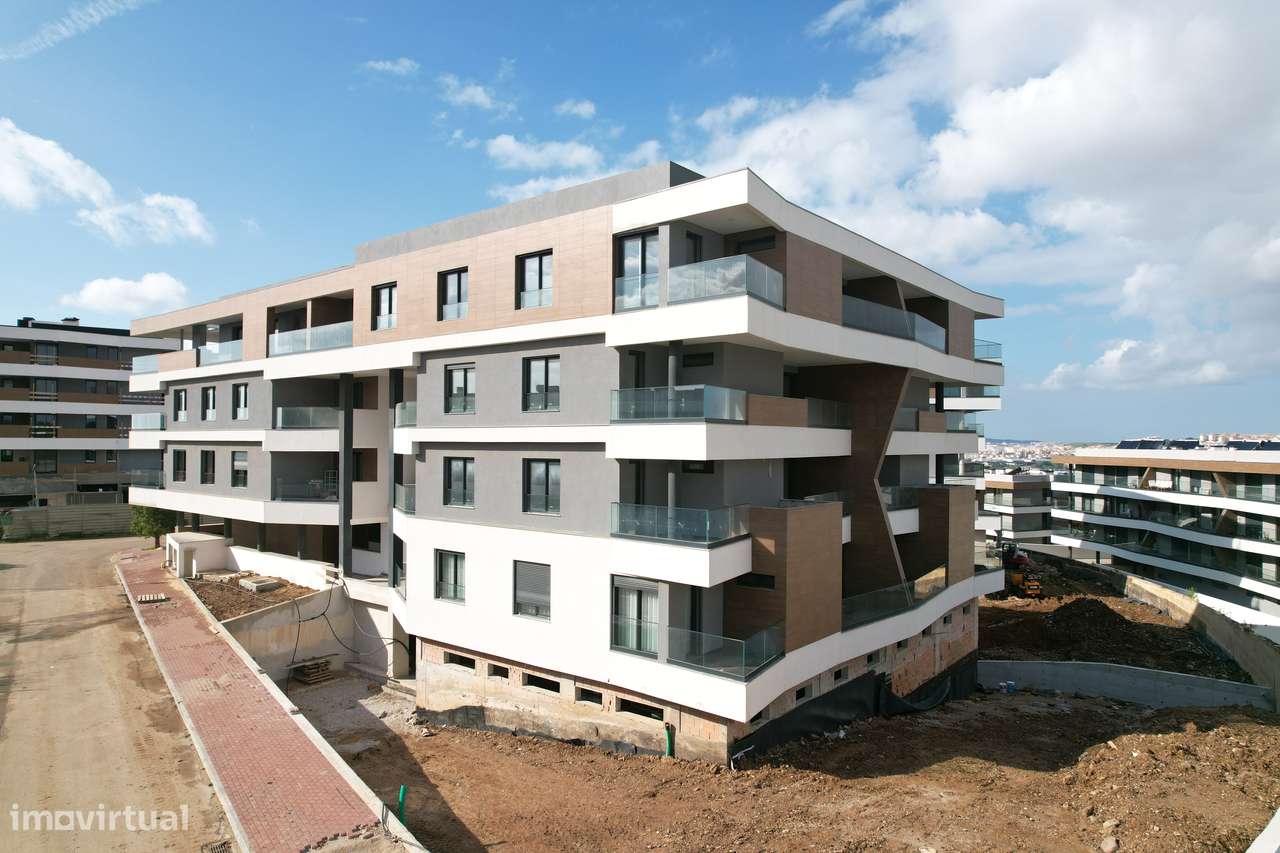 Apartamento T3 – Condomínio Privado | Serra de Carnaxide - Grande imagem: 4/6