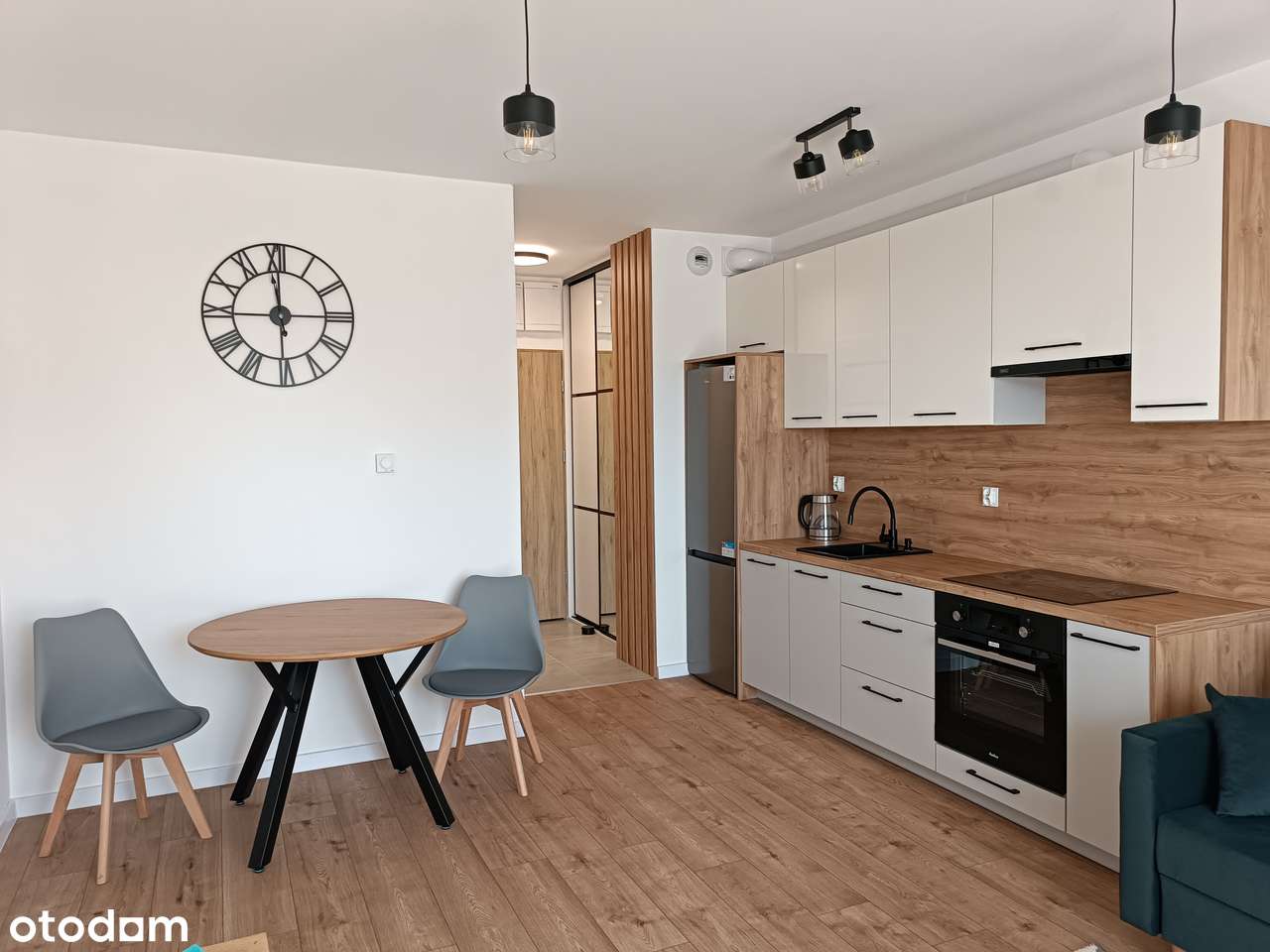 Do wynajęcia 2-pokojowe mieszkanie 40 m² – Kiełczów, ul. Lawendowa - Pełny obrazek: 5/12