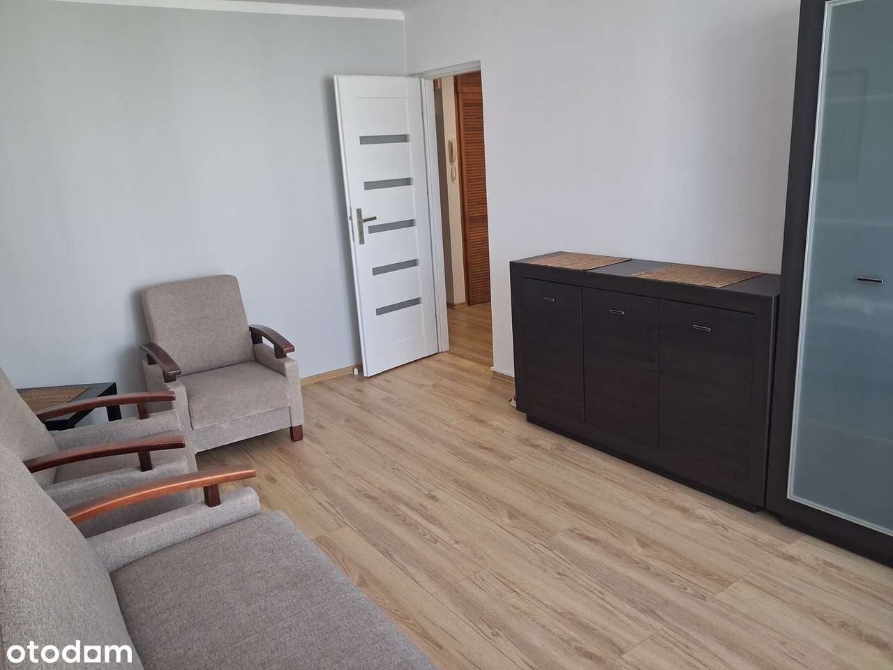Bezpośrednio od właściciela. 3 pokoje. Centrum. Umeblowane