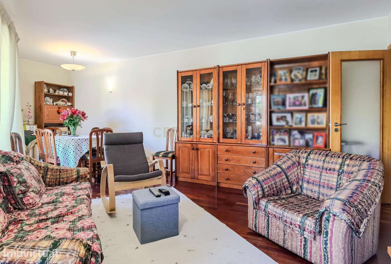 Apartamento T3 | Garagem | Arrumos | Centro Leça da Palmeira - Grande imagem: 5/29