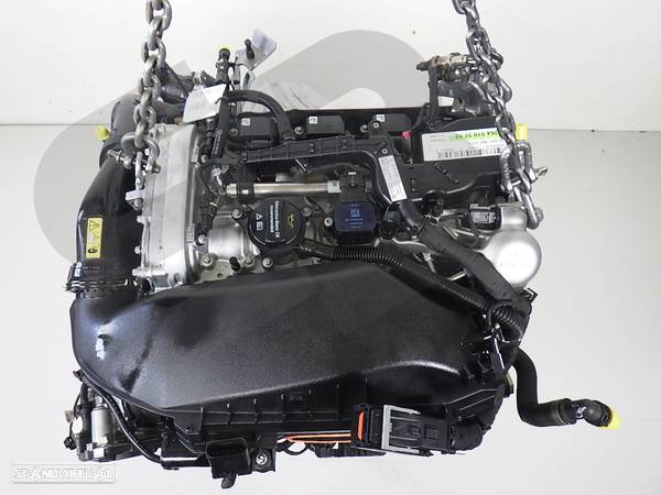 Motor Mercedes E W213 2.0Hybrid 220KW Ref: 264920 - 4