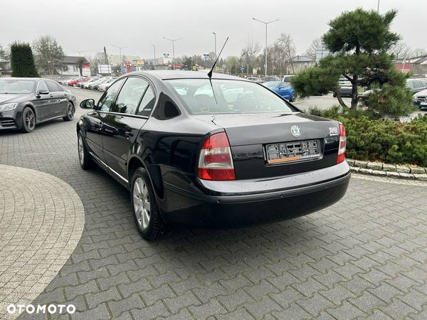 Skoda Superb 1.9 TDI Ambiente - 5