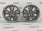 Jantes Jaguar Em 20" | 5x108 - 1