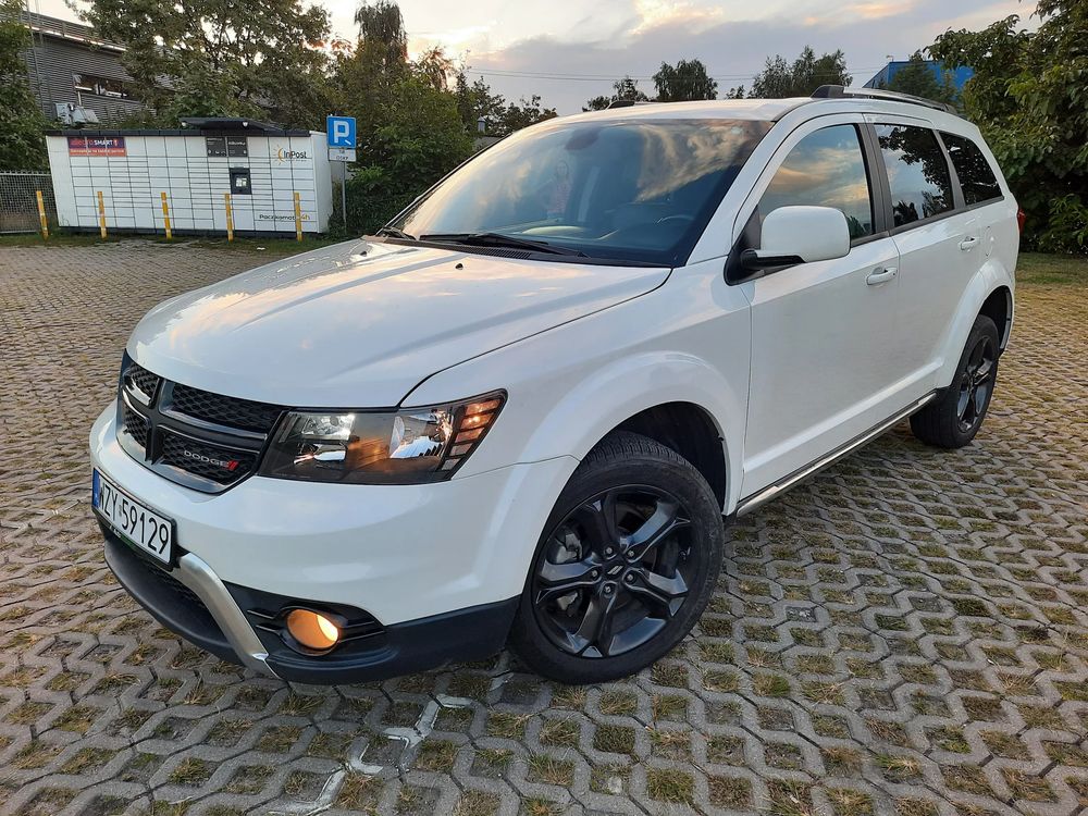 Dodge Journey 2019