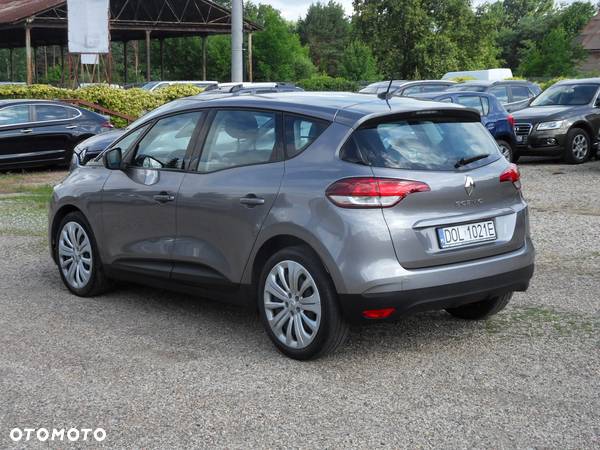 Renault Scenic 1.5 dCi Dynamique - 3