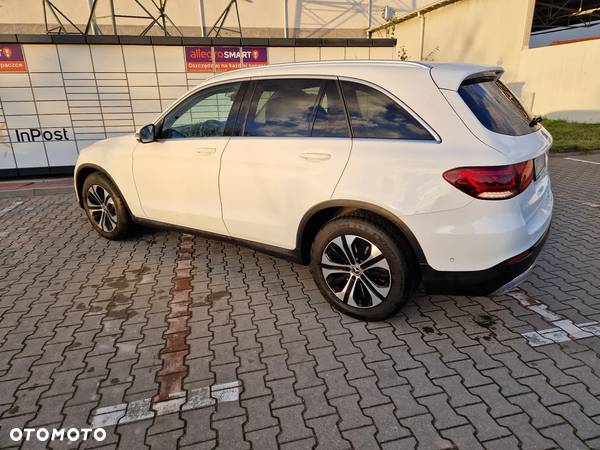 Mercedes-Benz GLC 200 d 4-Matic Business Edition - 5