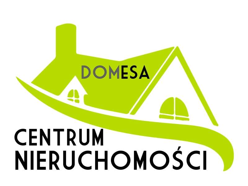 Logo: Centrum Nieruchomości Domesa