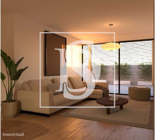 Apartamento T1 - Jardins do Souto-6