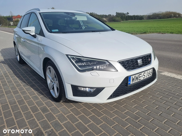 Seat Leon 1.4 EcoTSI FR S&S - 10