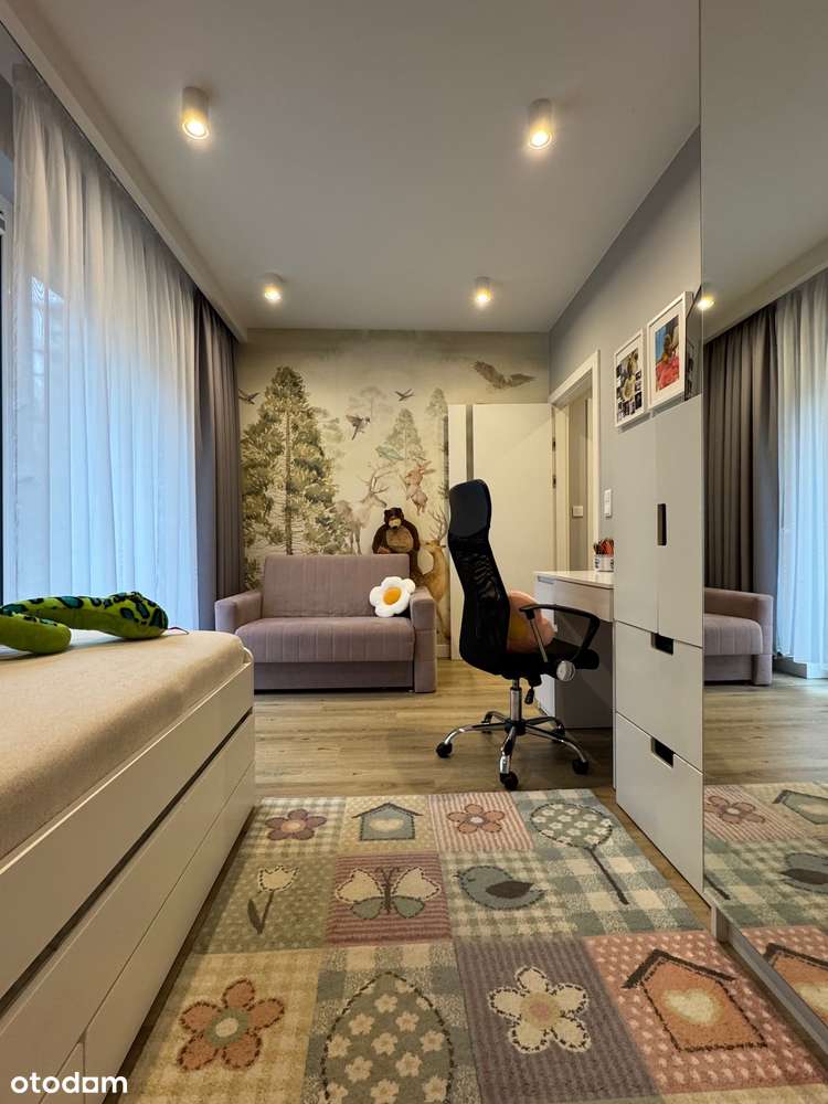 4 pokoje idealne dla rodziny // Żoliborz Artystyczny-8