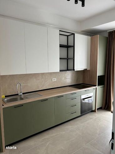 Nou!!! Apartament 1 camera finalizat - Salia Residence-0